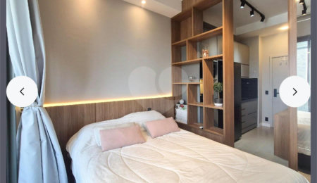 Studio para alugar com 1 suíte,  em Moema, São Paulo, SP
