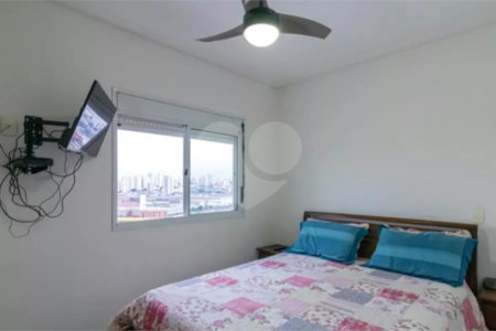Apartamento de 3 quartos (1 suíte) à venda no Ipiranga, lazer completo