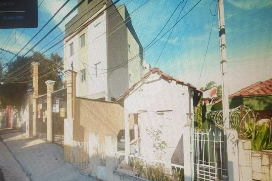 Terreno à venda em Freguesia do Ó, São Paulo, SP