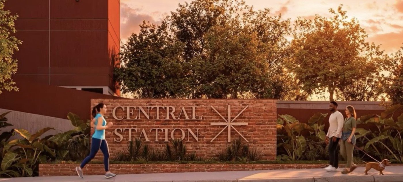 Central Station