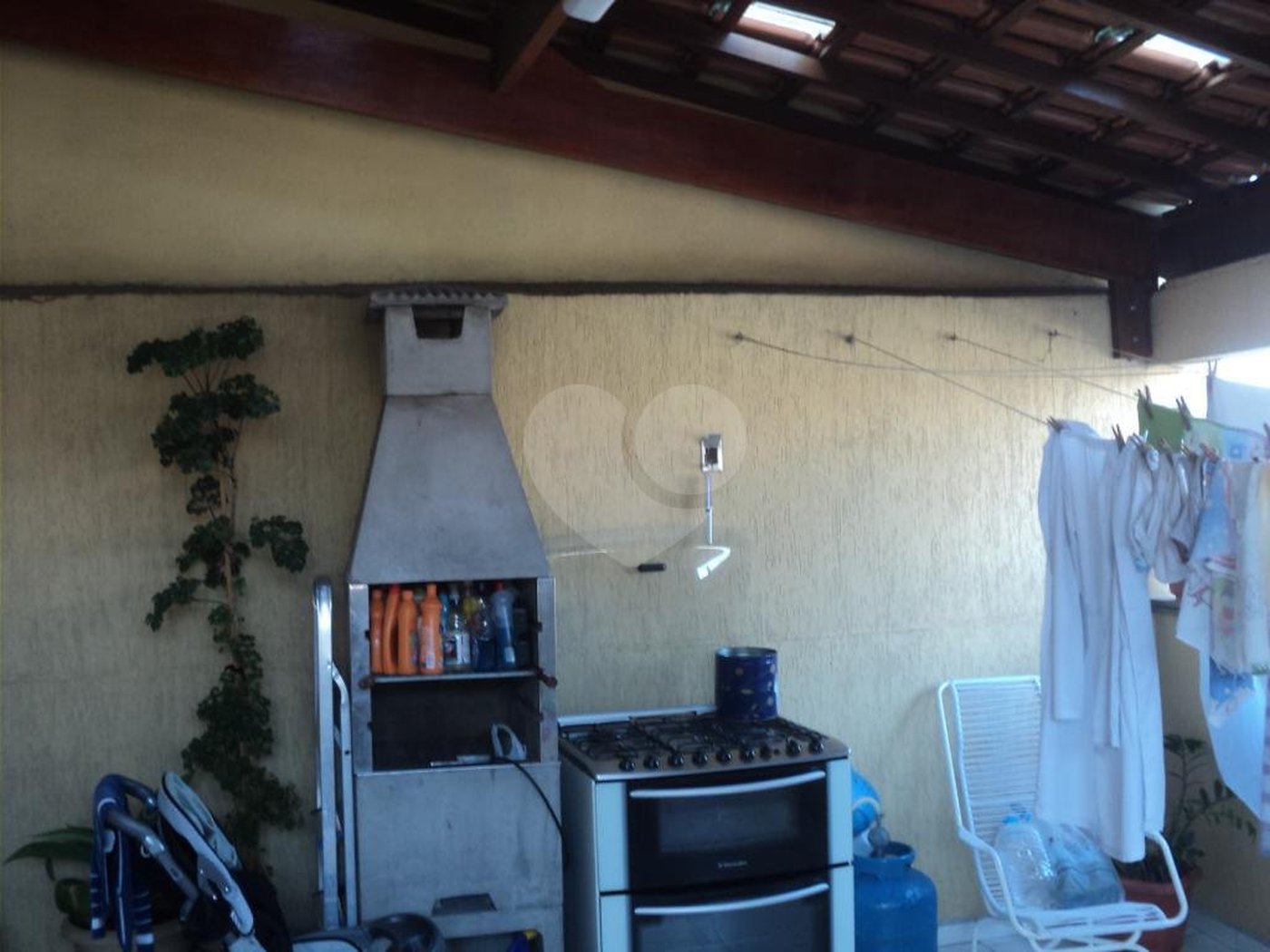 Casa Térrea à venda com 3 suítes em Vila Paulicéia, São Paulo, SP
