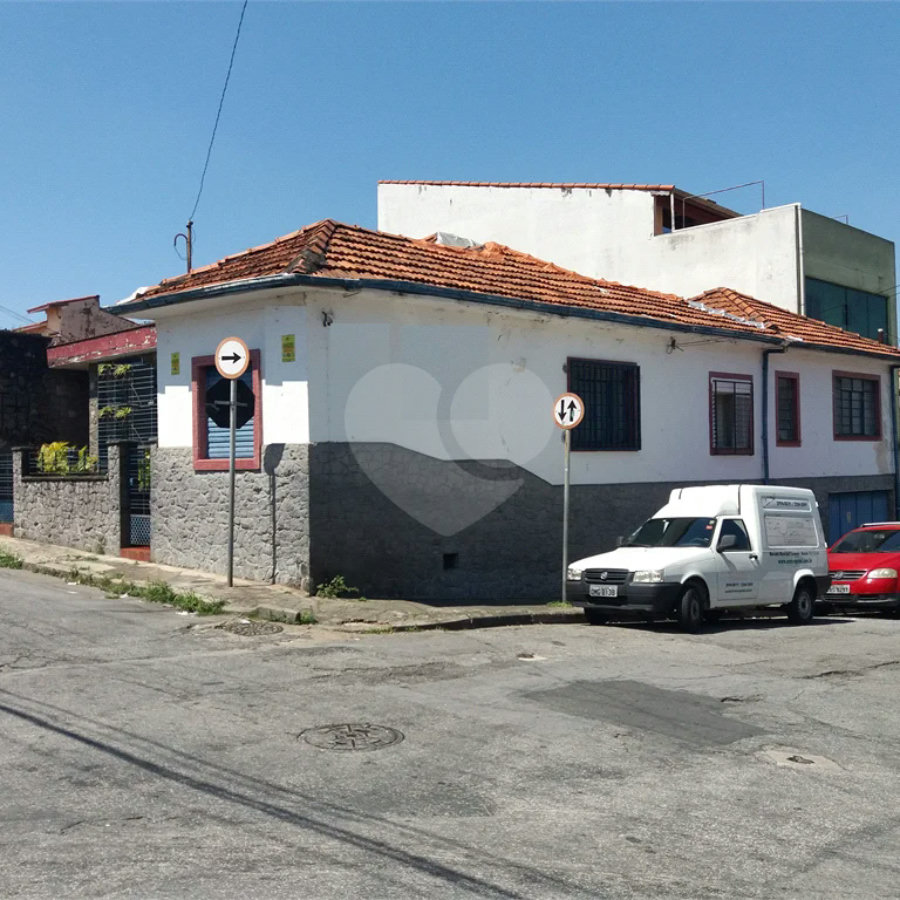 Sobrado à venda com 1 quarto em Tucuruvi, São Paulo, SP