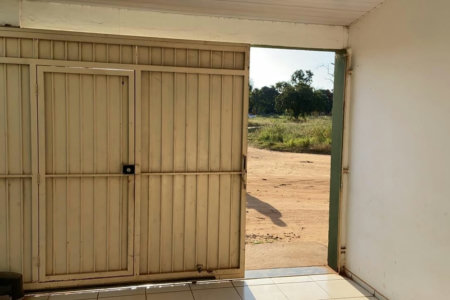 Casa à venda com 2 quartos em Vila Haro, Três Lagoas, MS