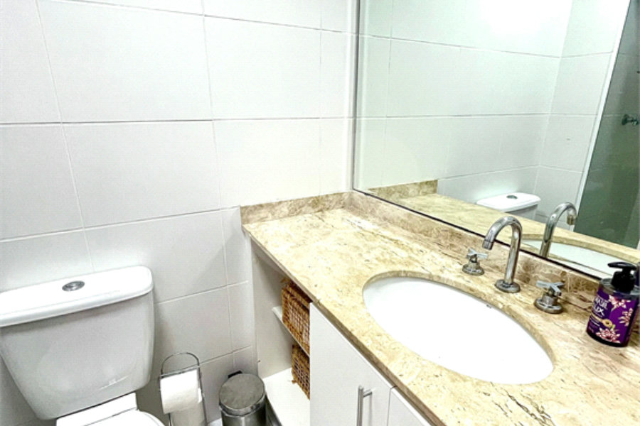 Apartamento à venda com 2 quartos, sendo 1 suíte, em Vila Gustavo, São Paulo, SP