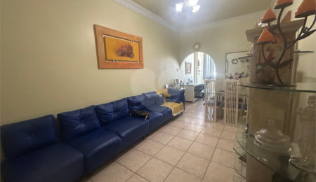 Apartamento à venda com 2 quartos, sendo 1 suíte,  em Laranjeiras, Rio de Janeiro, RJ