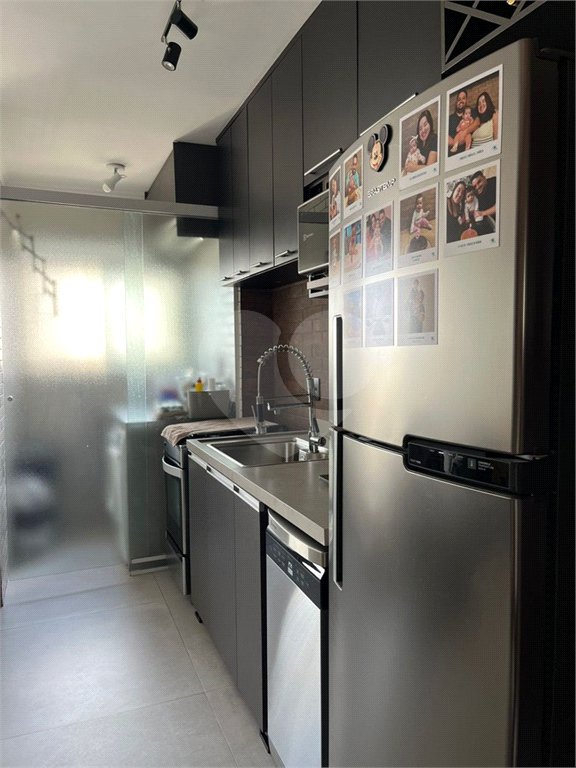Apartamento à venda com 2 quartos, sendo 1 suíte, em Santana, São Paulo, SP