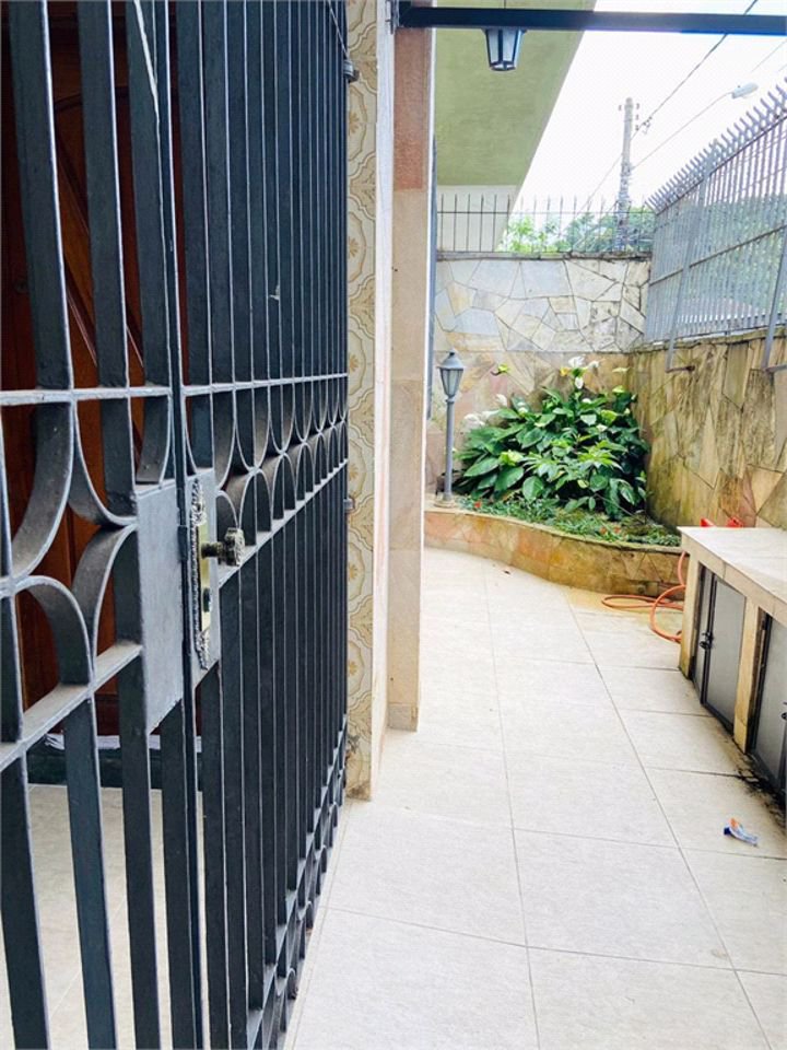 Casa Residencial à venda, Centro, São Vicente - CA0309.