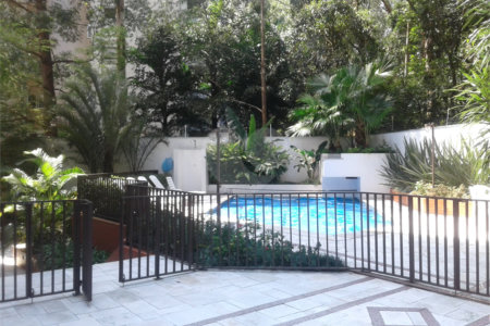 Apartamento à venda com 2 quartos, sendo 1 suíte, em Vila Andrade, São Paulo, SP