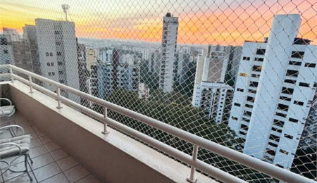 Apartamento à venda com 3 quartos, sendo 1 suíte,  em Vila Suzana, São Paulo, SP