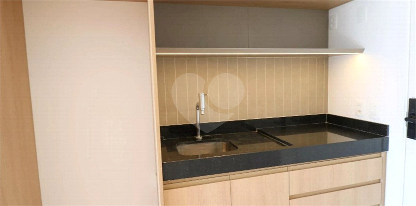 Studio à venda com 1 suíte em Vila Cordeiro, São Paulo, SP