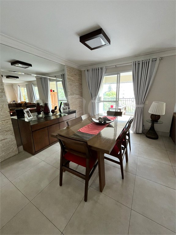 Apartamento à venda com 4 quartos, sendo 3 suítes, em Cambuci, São Paulo, SP
