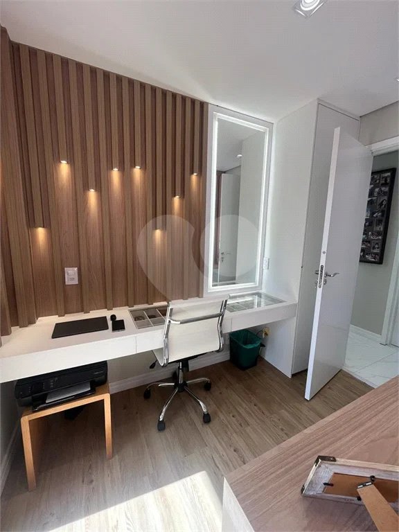 Apartamento à venda com 3 suítes em Santa Teresinha, São Paulo, SP