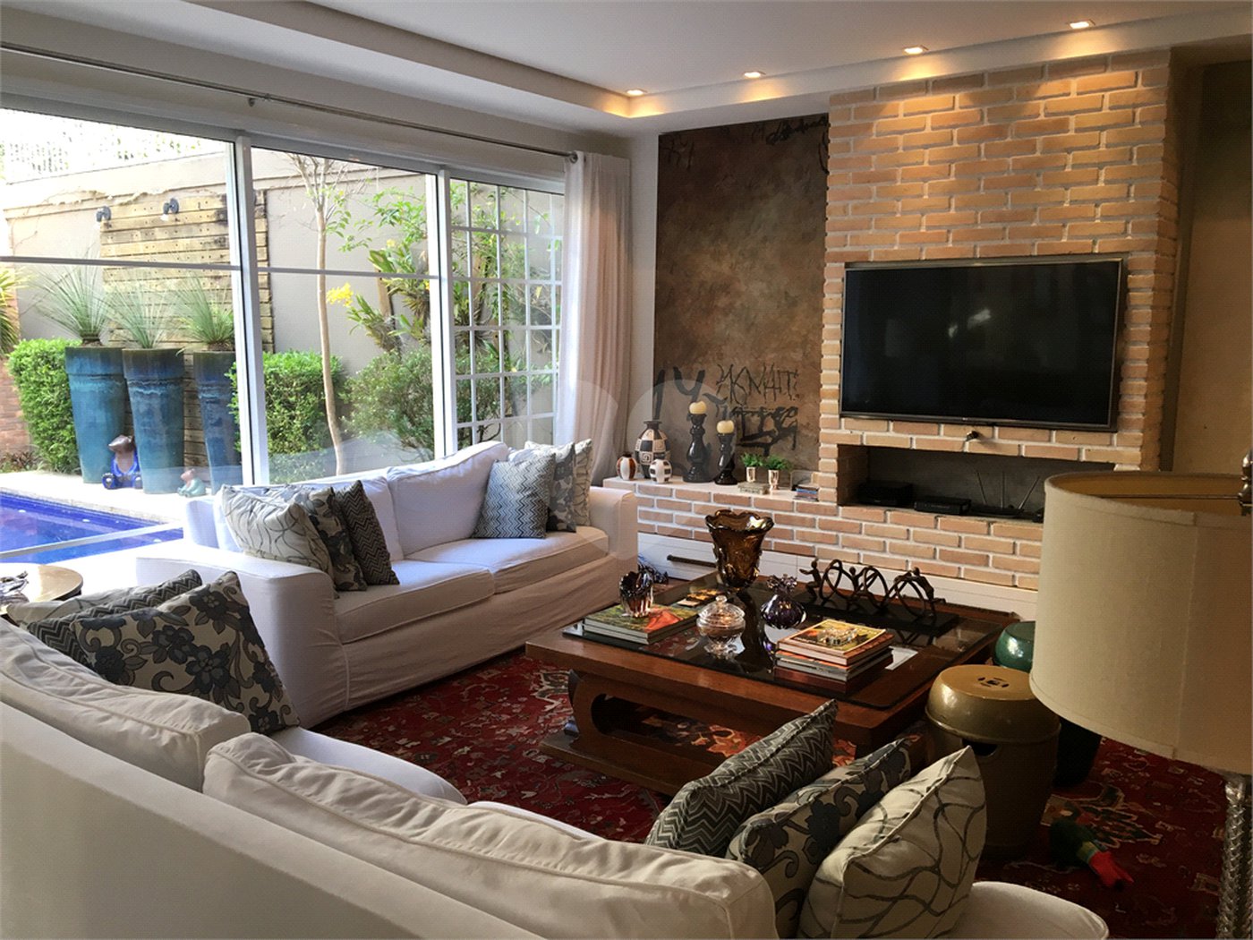 Casa à venda com 4 suítes no condomínio Euroville Place Saint Germain, São Paulo - SP