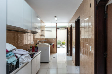 Sobrado de 632m² no Alto da Boa Vista à venda e locação - 05 dormitórios, 05 suítes e 09 vagas.