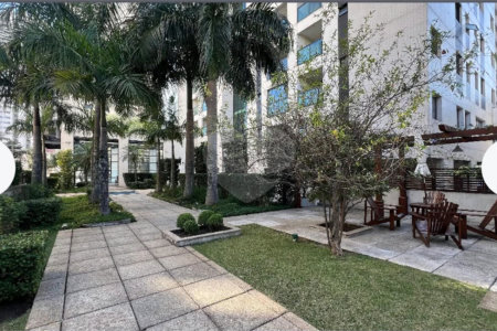 Apartamento à venda com 1 quarto em Pinheiros, São Paulo, SP