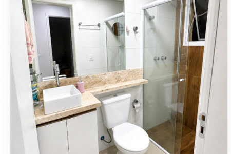 Apartamento à venda com 2 quartos em Jardim Guanabara, Jundiaí, SP