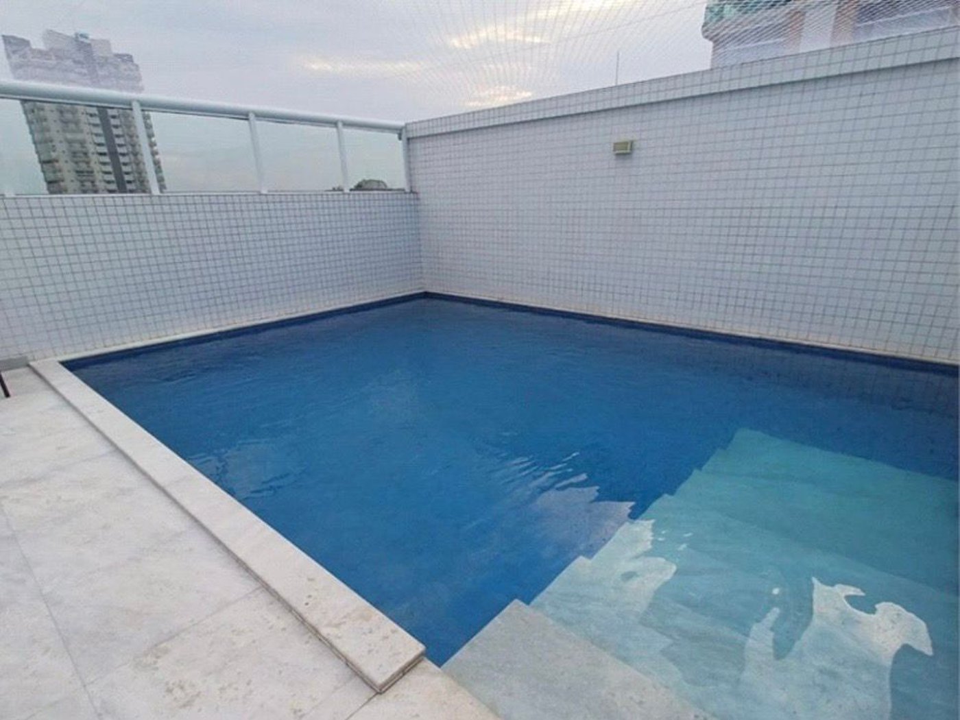 Apartamento para Locação no Boqueirão  2 Dormitórios 81m² – Santos/Sp