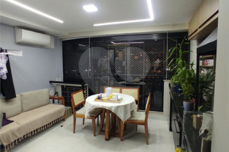 Apartamento à venda com 3 quartos, sendo 2 suítes, em Barra Funda, São Paulo, SP