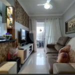 Apartamento à venda com 1 quarto em Flórida, Praia Grande, SP