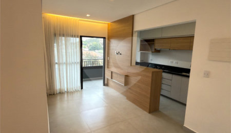Apartamento à venda com 2 quartos, sendo 1 suíte, em Alvinópolis, Atibaia, SP