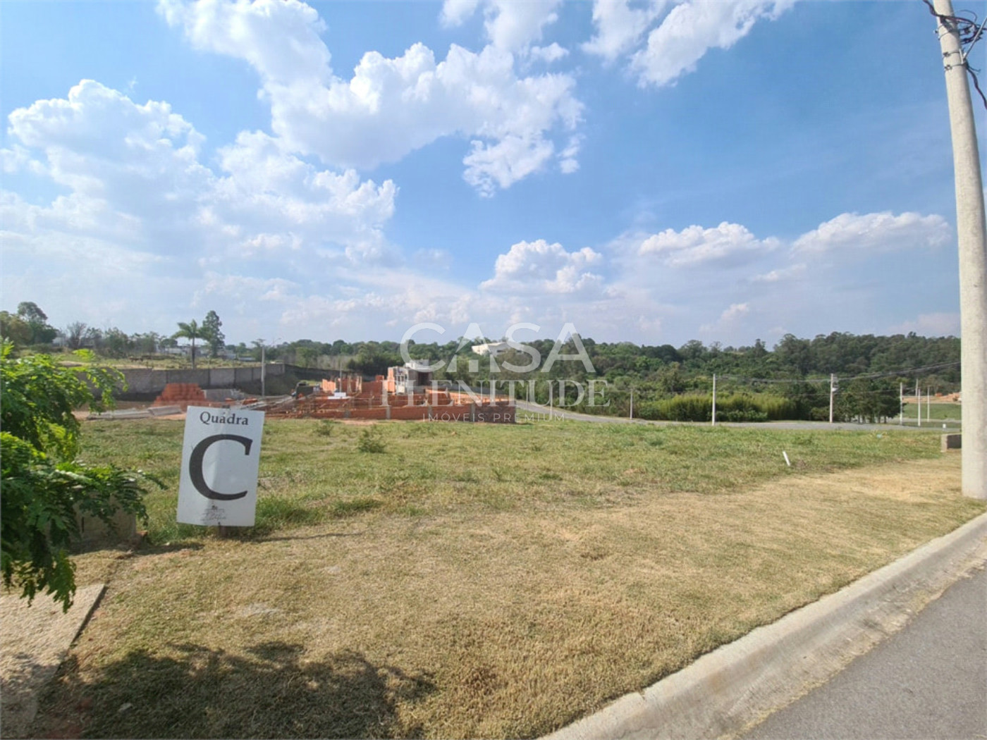 Terreno em condomínio à venda em Alto da Boa Vista, Sorocaba, SP