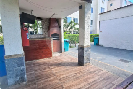 Apartamento à venda com 2 quartos em Campo Grande, Rio de Janeiro, RJ