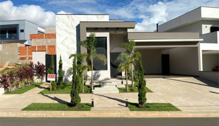 Casa à venda com 3 suítes no condomínio Lagos D Icaraí, Salto - SP