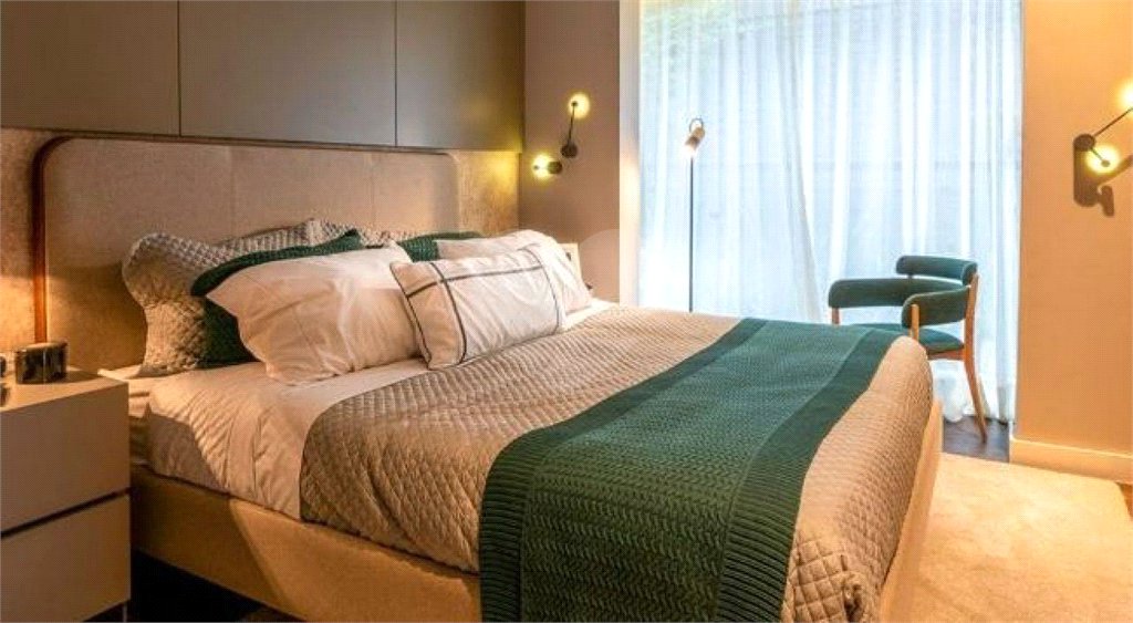Apartamento à venda com 4 suítes em Moema, São Paulo, SP