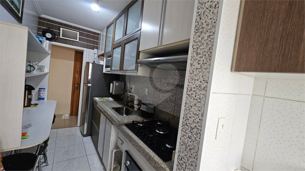 Apartamento à venda com 3 quartos em Tatuapé, São Paulo, SP