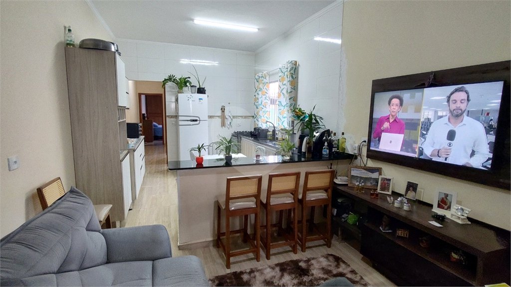 Casa Térrea à venda com 2 quartos em Residencial Di Napoli Ii, Cerquilho, SP