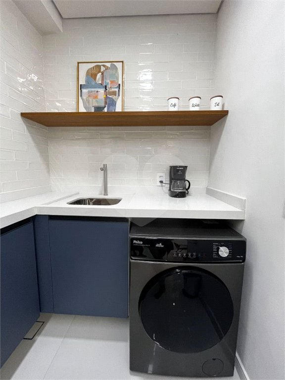 Apartamento à venda com 2 quartos em Várzea da Barra Funda, São Paulo, SP