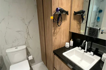 Apartamento à venda com 1 quarto em Butantã, São Paulo, SP