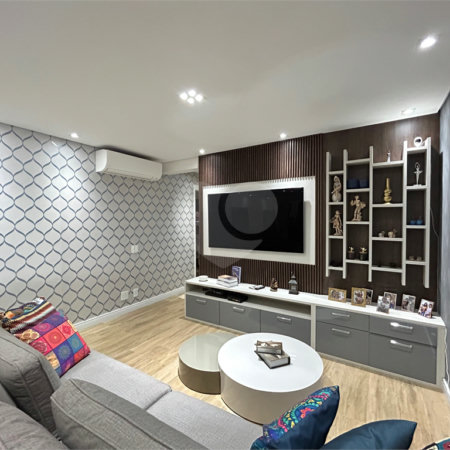Apartamento à venda com 3 suítes em Vila Leopoldina, São Paulo, SP