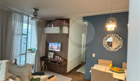 Apartamento à venda com 2 quartos em Jaguaré, São Paulo, SP