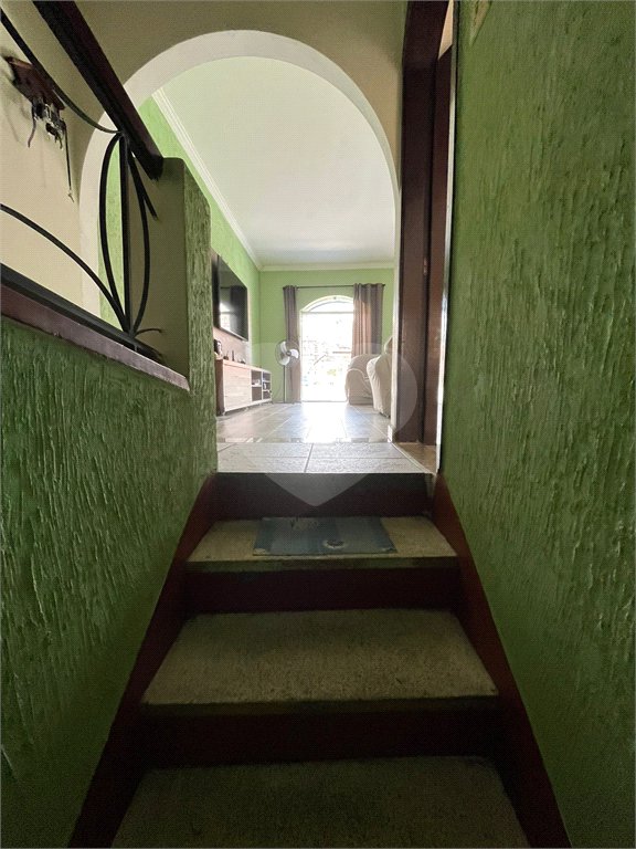 Sobrado à venda com 3 quartos, sendo 1 suíte, em Vila Paulicéia, São Paulo, SP