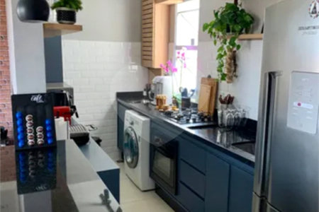 Apartamento à venda com 2 quartos em Jardim Sul, São José dos Campos, SP