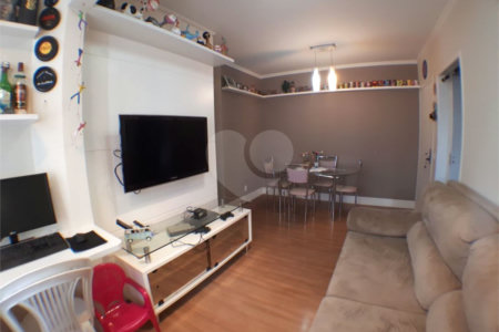 Apartamento à venda com 2 quartos em Barra Funda, São Paulo, SP