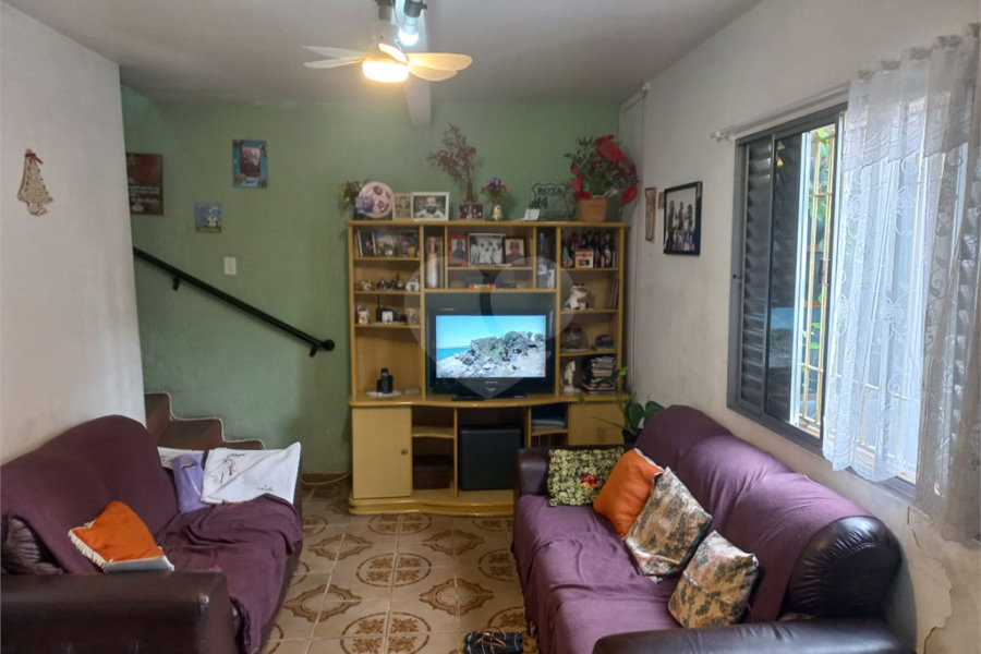 Sobrado à venda com 3 quartos em Mandaqui, São Paulo, SP