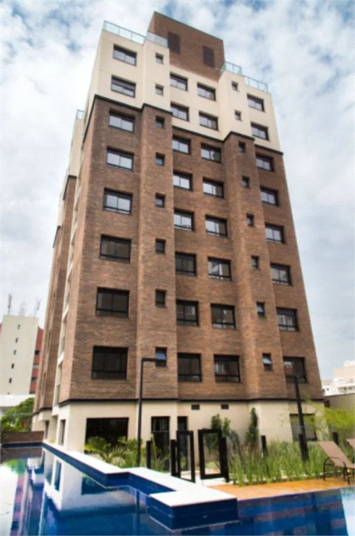 Apartamento à venda com 1 quarto em Sumarezinho, São Paulo, SP
