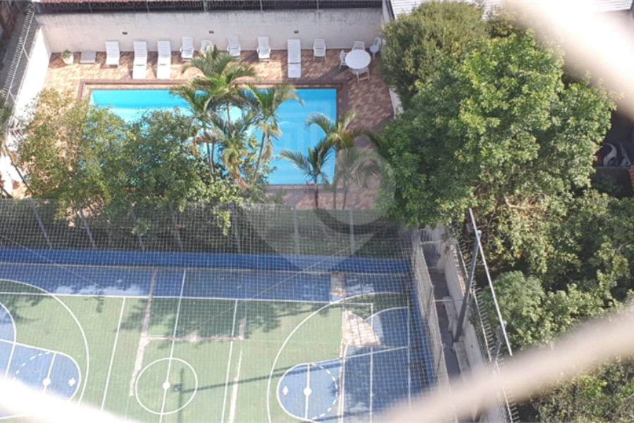 Apartamento à venda com 2 quartos em Casa Verde, São Paulo, SP