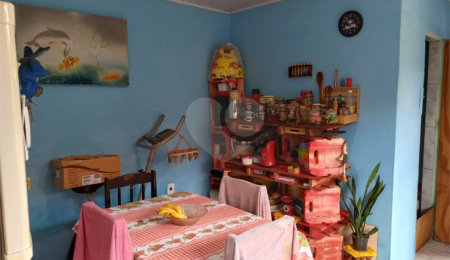 Casa à venda com 2 quartos em Forte, Praia Grande, SP