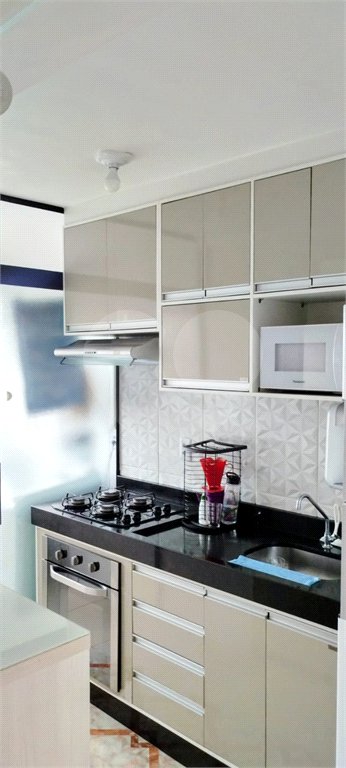 Apartamento à venda com 2 quartos em Vila Urupês, Suzano, SP