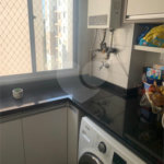 Apartamento à venda com 2 quartos em Parque Reboucas, São Paulo, SP