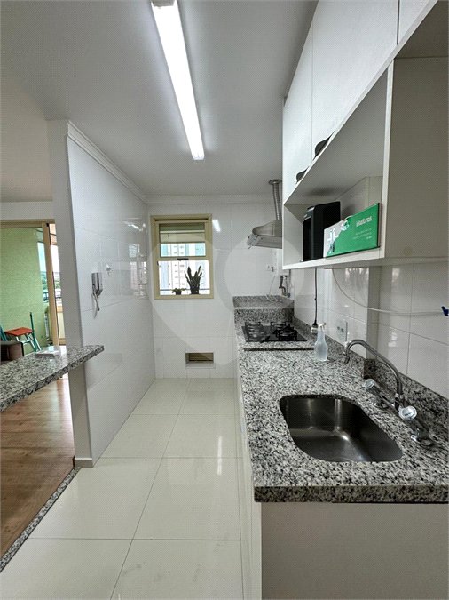 Apartamento à venda ou para alugar com 1 quarto em Santana, São Paulo, SP