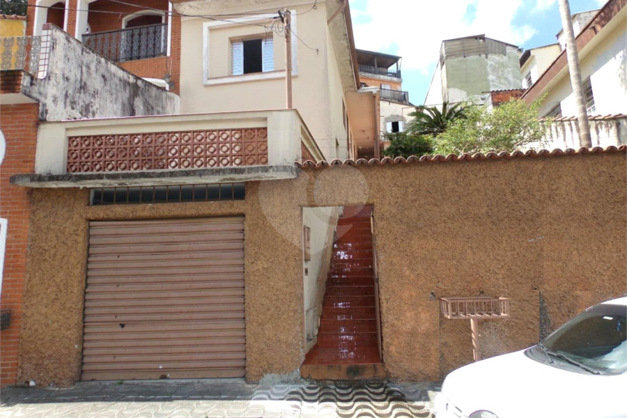 Sobrado à venda com 2 quartos em Vila Guilherme, São Paulo, SP