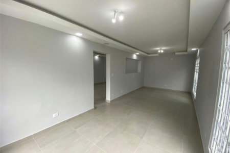 Casa Comercial para locação, Vila Mathias, Santos - CA0415.
