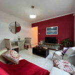 Apartamento com 2 dormitórios à venda, 84 m² por R$ 560.000,00 - Campo Grande - Santos/SP