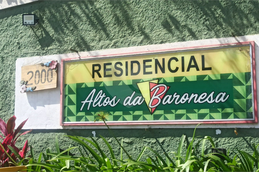 Terreno à venda no condomínio Altos da Baronesa, São Paulo - SP