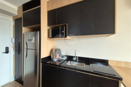 Studio para alugar com 1 quarto em Vila Olímpia, São Paulo, SP