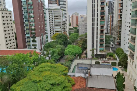 Apartamento à venda com 4 quartos, sendo 2 suítes, em Brooklin Paulista, São Paulo, SP